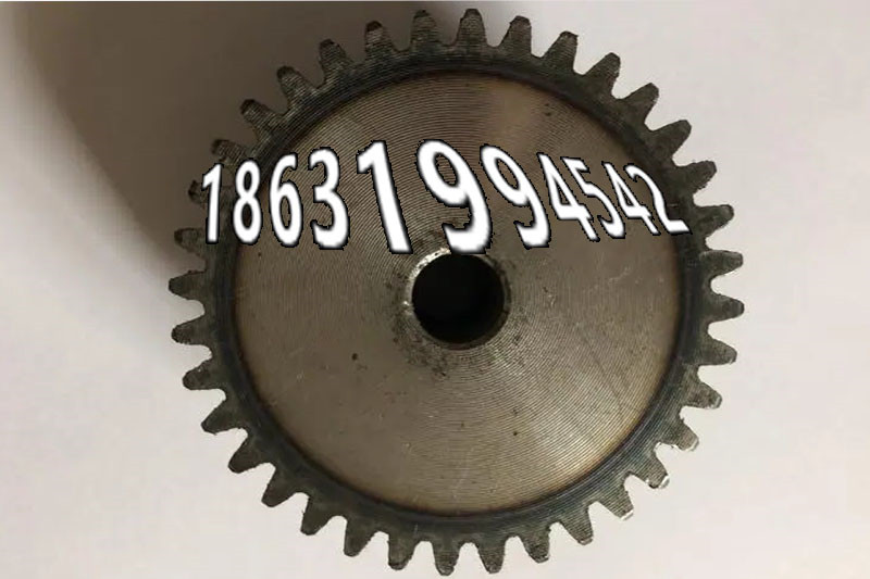 输送机齿轮怎么更换